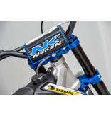 BZERK Triple clamp set TM 85 / 100   13->   (BLUE)