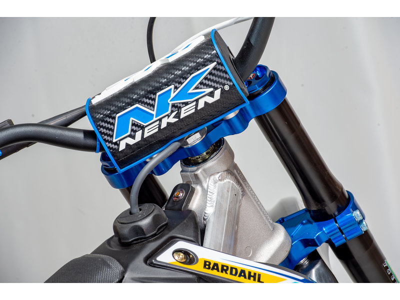 BZERK Triple clamp set TM 85 / 100   13->   (BLUE)