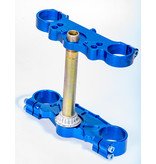 BZERK Triple clamp set TM 85 / 100   13->   (BLUE)