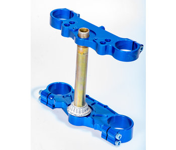 BZERK Triple clamp set TM 85 / 100   13->   (BLUE)