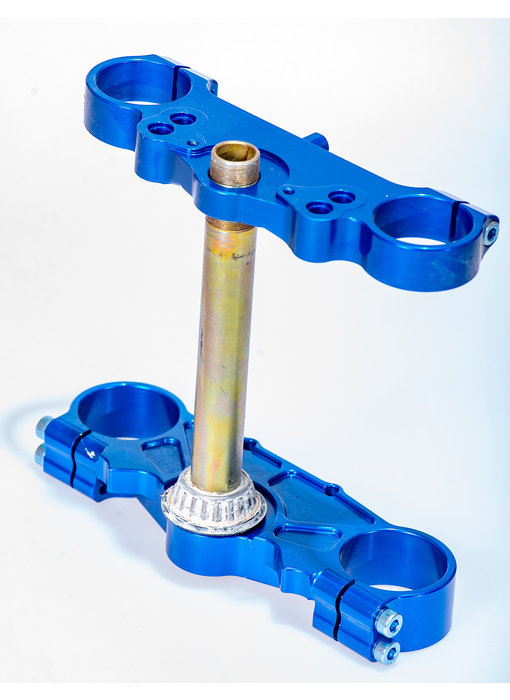 BZERK Triple clamp set TM 85 / 100   13->   (BLUE)