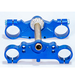 BZERK Triple clamp set TM 85 / 100   13->   (BLUE)