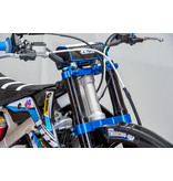 BZERK Triple clamp set TM 85 / 100   13->   (BLUE)