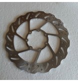 Delta DELTA front rotor  TM 85/100  MUPO Fork 19->..