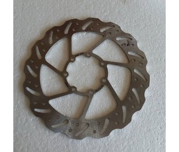 Delta DELTA front rotor  TM 85/100  MUPO Fork 19->..