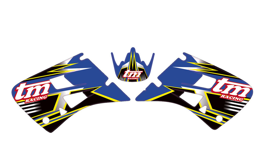 OEM Replica Graphics "2003"