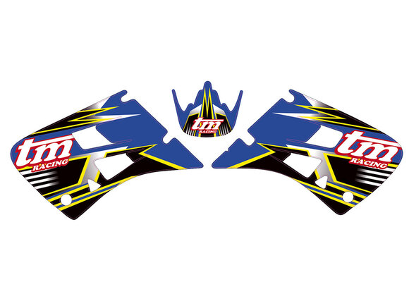 OEM Replica Graphics "2003"