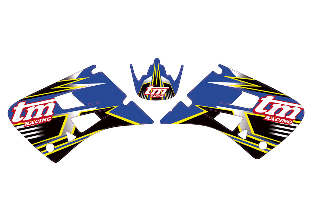 OEM Replica Graphics "2003"