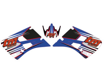 OEM Replica Graphics "2002"