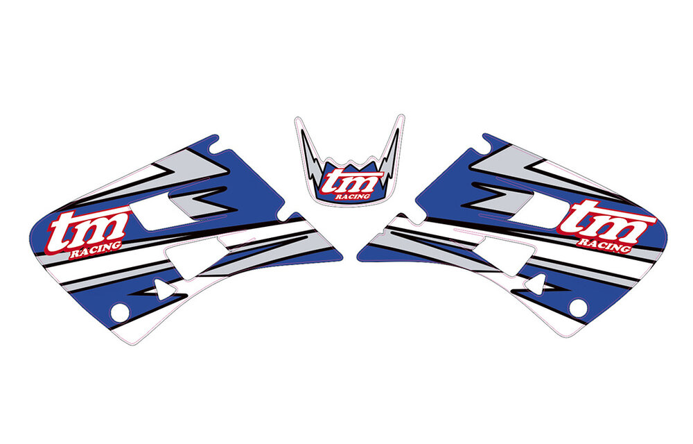 OEM Replica Graphics "2001"
