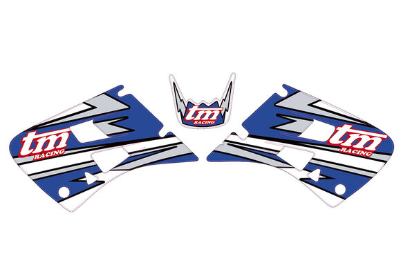 OEM Replica Graphics "2001"
