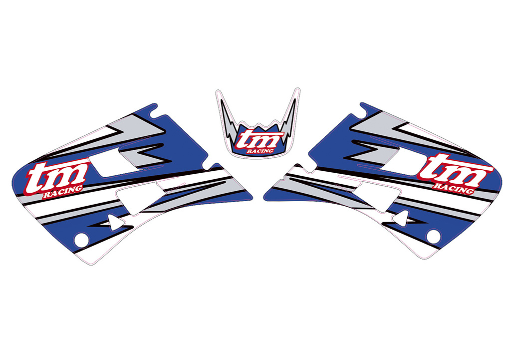 OEM Replica Graphics "2001"