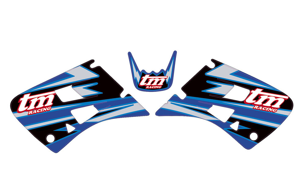 OEM Replica Graphics "2000"