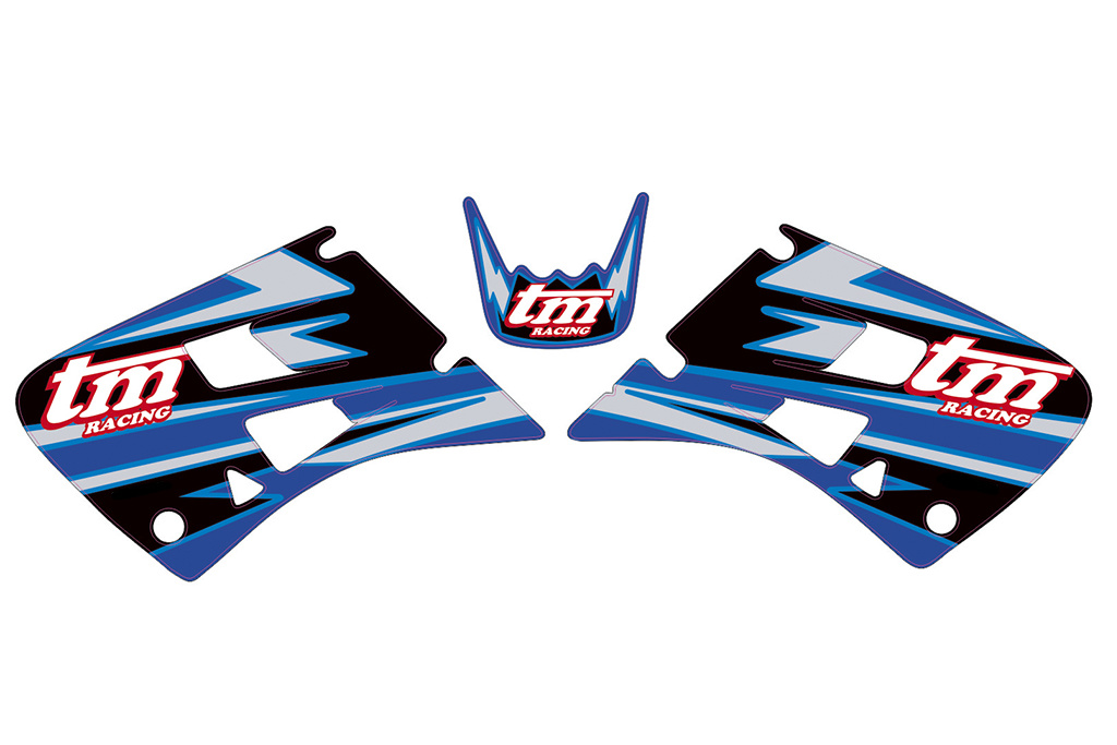 OEM Replica Graphics "2000"