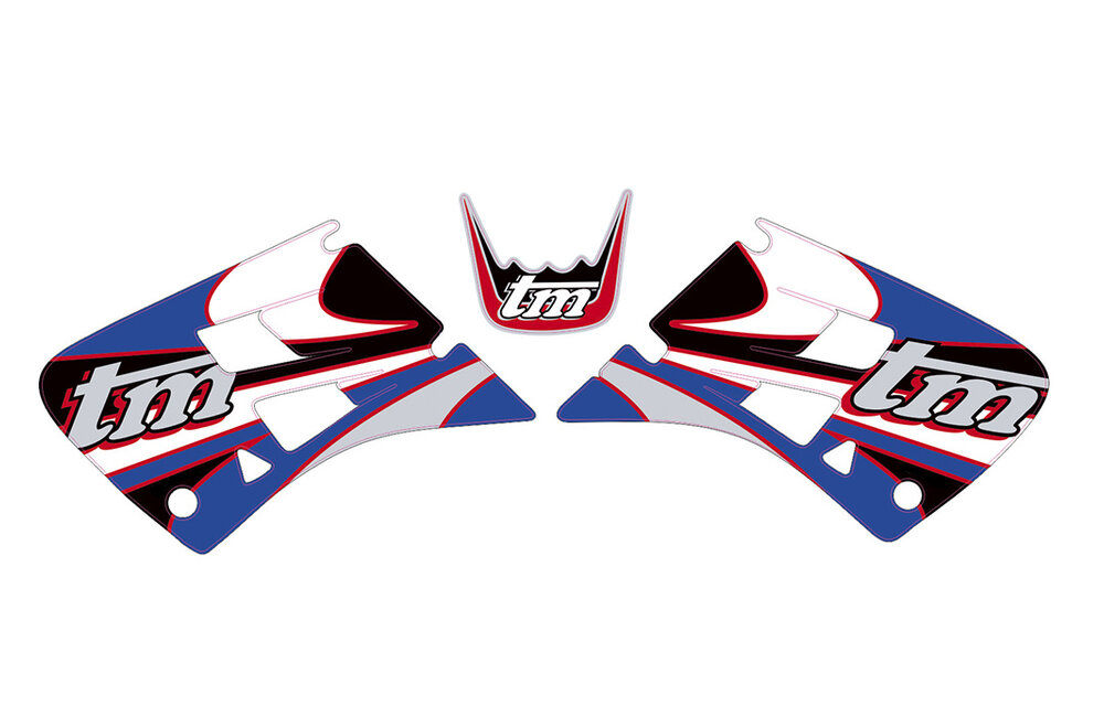 OEM Replica Graphics "1999"