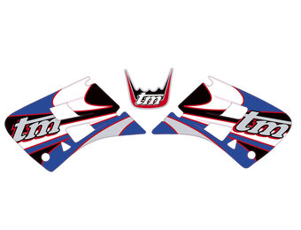 OEM Replica Graphics "1999"