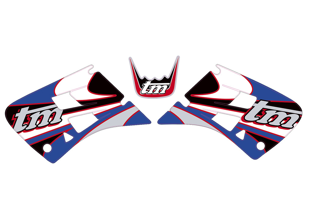 OEM Replica Graphics "1999"