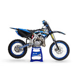 TM Moto TM 2013+ JUNIOR BLACK PLASTIC KIT