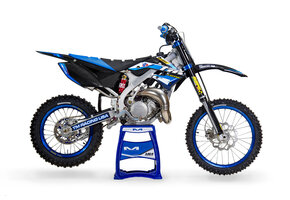 2013+ TM JUNIOR BLACK PLASTIC KIT