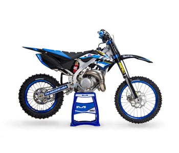 TM Moto TM 85cc/100cc plastic kit Limited edition BLACK