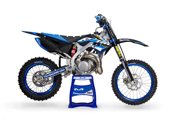 2013+ TM JUNIOR BLACK PLASTIC KIT