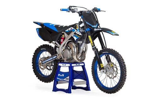 2013+ TM JUNIOR BLACK PLASTIC KIT