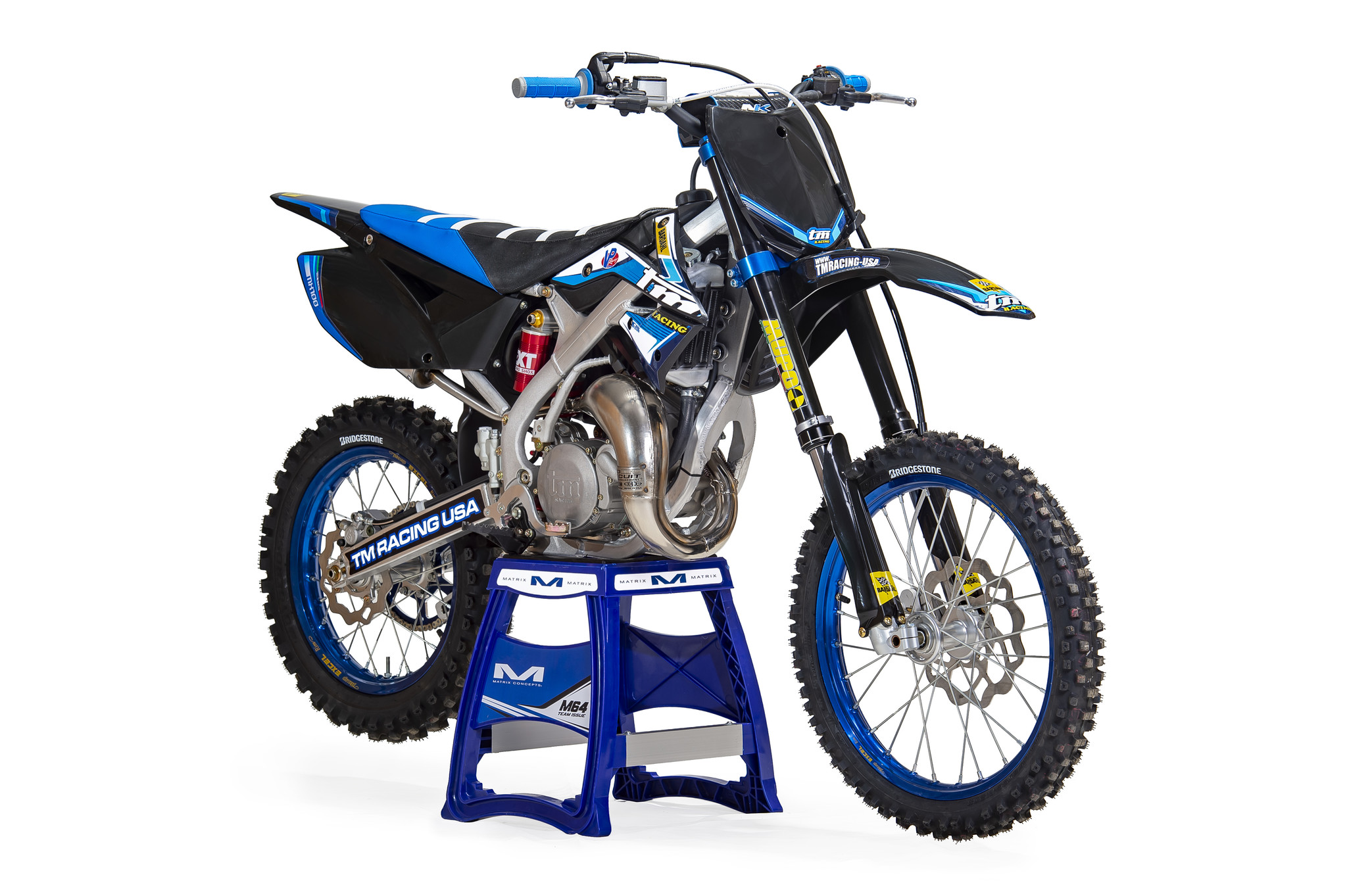 2013+ TM JUNIOR BLACK PLASTIC KIT