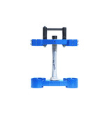 GPR triple clamps / BLUE