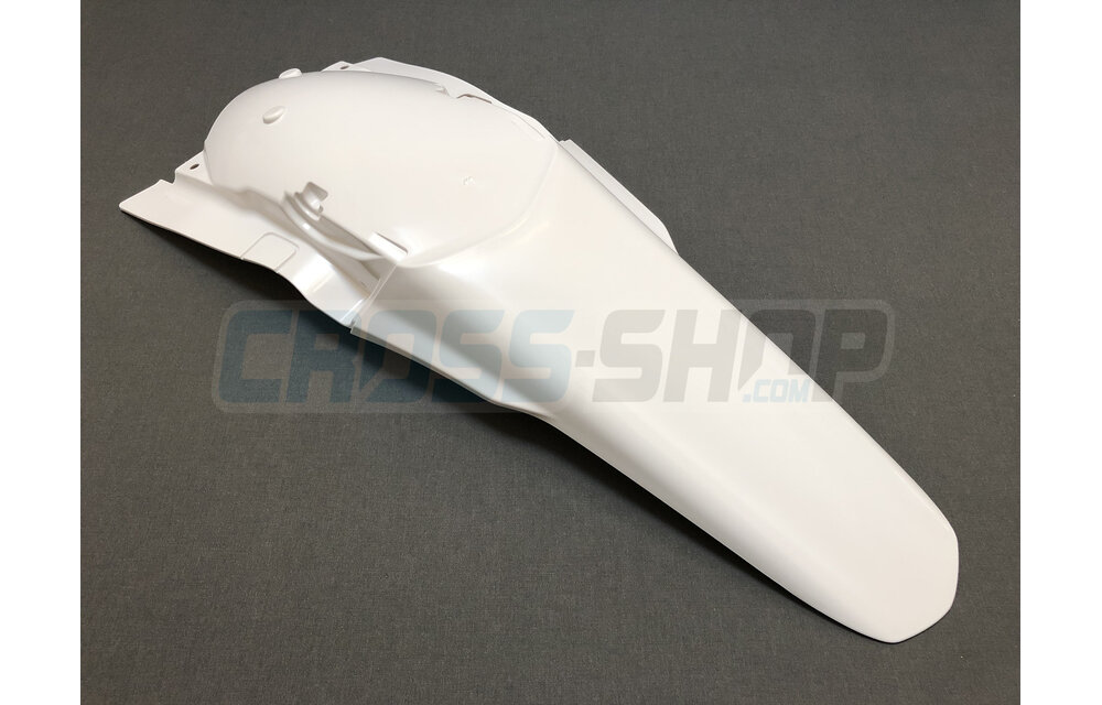 MUDGUARD REAR M.15-> WHITE