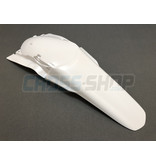 TM Moto MUDGUARD REAR M.15-> WHITE