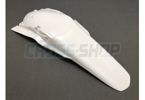 MUDGUARD REAR M.15-> WHITE