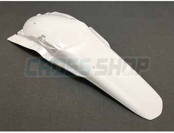 MUDGUARD REAR M.15-> WHITE