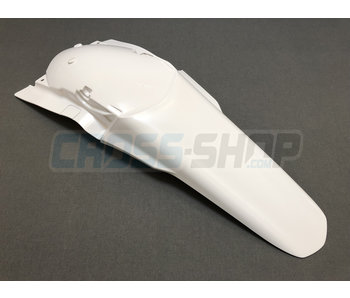 MUDGUARD REAR M.15-> WHITE