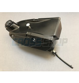 TM Moto FUEL TANK M.16-> 2S BLACK