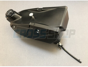 FUEL TANK M.16-> 2S BLACK