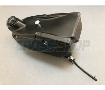 TM Racing FUEL TANK M.16-> 2S BLACK