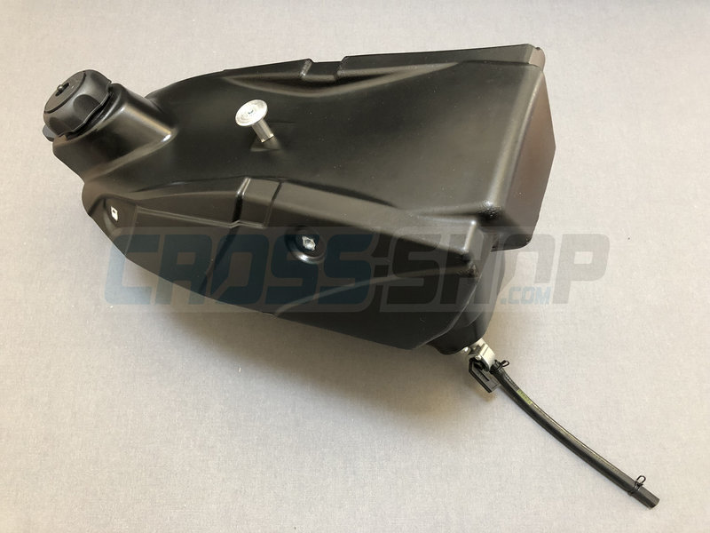 TM Moto FUEL TANK M.16-> 2S BLACK