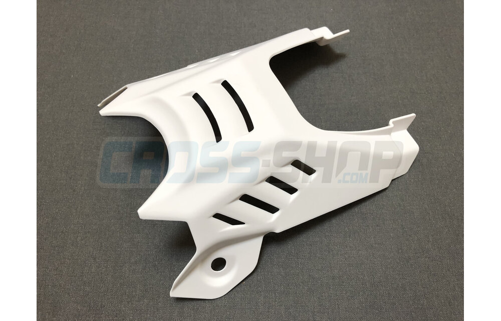 COVER FUEL TANK T.S.15->WHITE