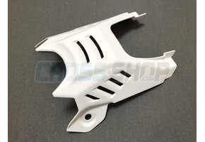 COVER FUEL TANK T.S.15->WHITE