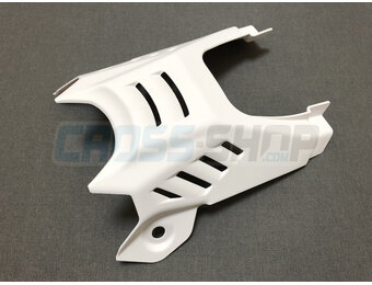 COVER FUEL TANK T.S.15->WHITE