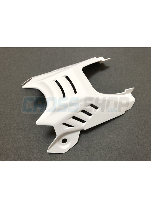 TM Racing COVER FUEL TANK T.S.15->WHITE