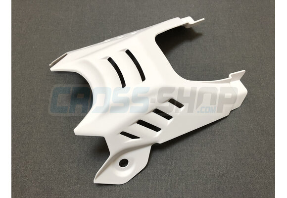 COVER FUEL TANK T.S.15->WHITE