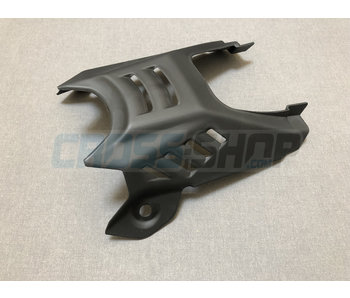 TM Moto COVER TANK 2S M.15/-> BLACK