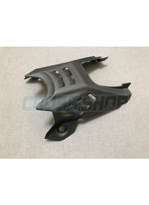 TM Moto COVER TANK 2S M.15/-> BLACK