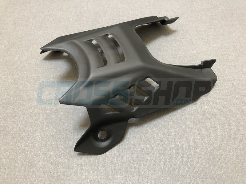 TM Moto COVER TANK 2S M.15/-> BLACK