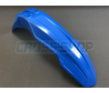 TM Moto MUDGUARD FRONT 2012 BLU