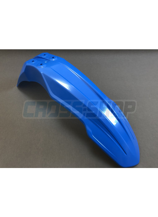 TM Racing MUDGUARD FRONT 2012      BLU