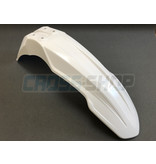 MUDGUARD FRONT 2012 WHITE