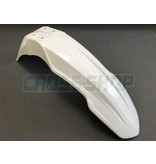 TM Racing MUDGUARD FRONT 2012 WHITE