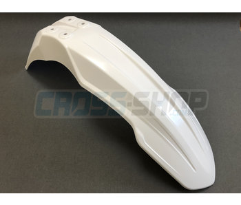 TM Moto MUDGUARD FRONT 2012 WHITE